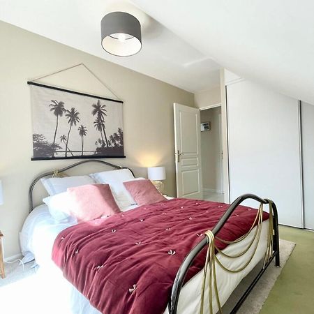 T2 Top Cosy Balcon 150M Des Plages Carnac Buitenkant foto