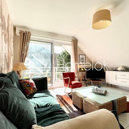 T2 Top Cosy Balcon 150M Des Plages Carnac Buitenkant foto