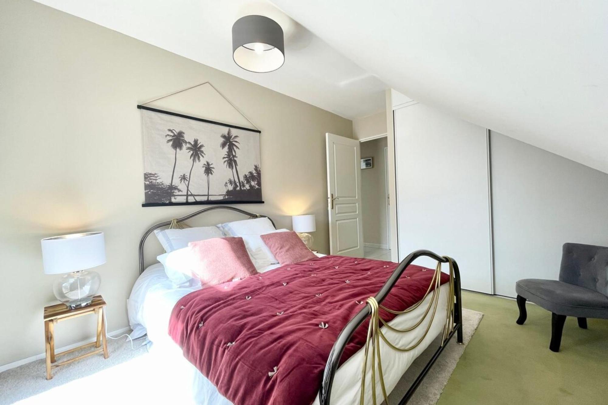 T2 Top Cosy Balcon 150M Des Plages Carnac Buitenkant foto